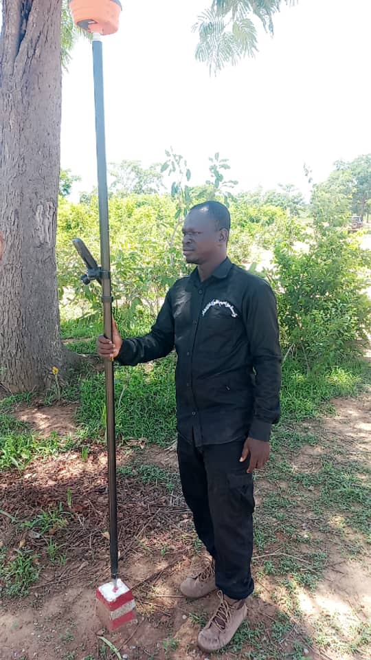 Mesures topographiques